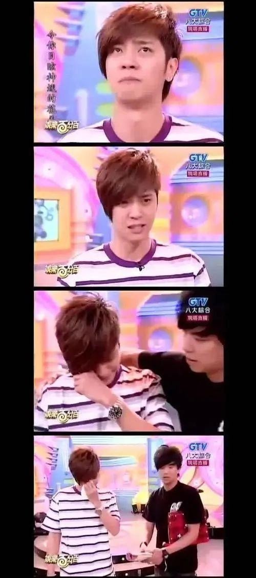 安心亚被称为c型裤女王(罗志祥的黑红往事)