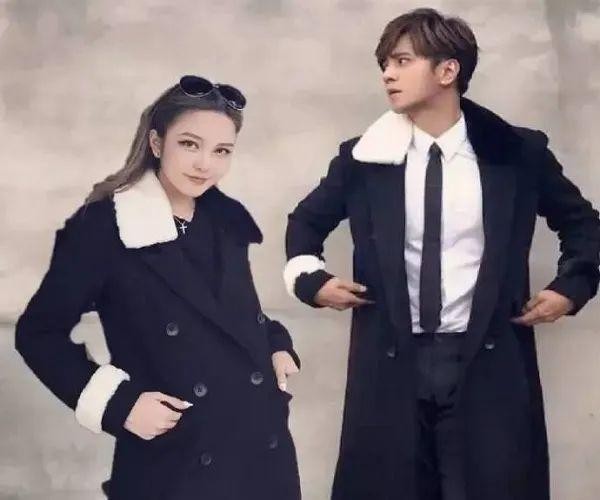 安心亚被称为c型裤女王(罗志祥的黑红往事)