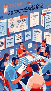 ​2025年中国大学生就业现状分析报告