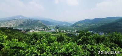 ​杨运镇——青山绿水环绕下的英雄之地