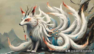 ​九尾狐九条尾巴如何来的？