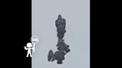 ​明查｜海外平台传“成都现UFO”视频，实为气球，早已澄清