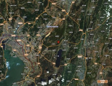 ​云南历史十大地震