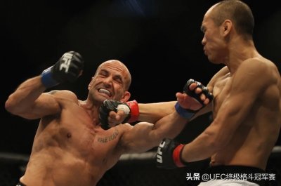 ​从中国UFC第一人到功勋教头，张铁泉的十年格斗回忆
