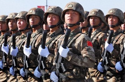 ​解放军编制：军、师、旅、团、营、连、排、班各有多少人