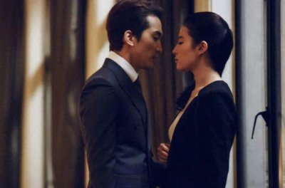 ​刘亦菲唯一公开的男友，分手6年后，48岁的宋承宪现状曝光！