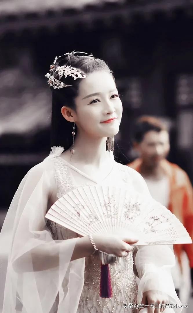 实力派女演员李沁个人简介