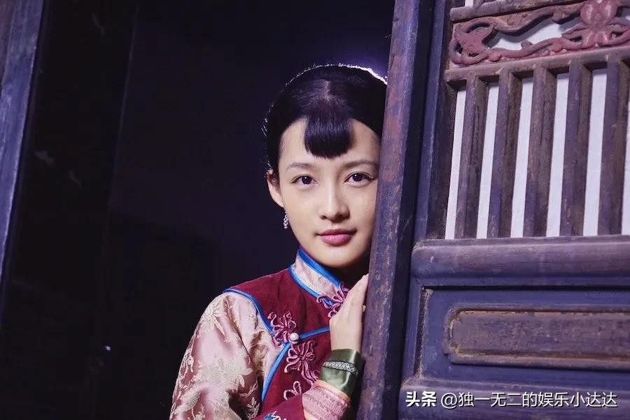 实力派女演员李沁个人简介