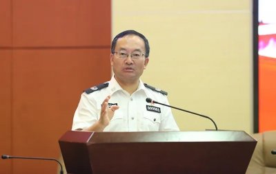 ​各个省警号000001的“一把手”都有谁？
