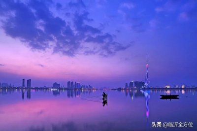 ​山东第三大中心城市——商都临沂的千年风水大局（中）