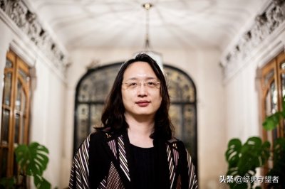 ​非男非女的台湾科技高官唐凤发迹史，天才儿童如何成为科技之神
