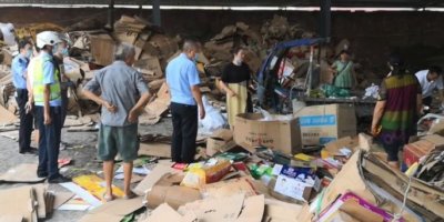 ​妈妈卖废品，竟卖掉孩子高考准考证，寻找时已被切割粉碎