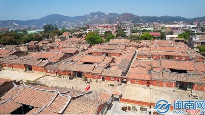 ​世遗泉州｜名居·蔡氏古民居：串联海丝路的百年文化密码