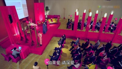 ​《离婚律师》这一幕太感动：一场催人泪下的离婚典礼，爱能重来吗