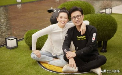 ​二胎产后六个月，章子怡辟谣怀三胎：嫁给汪峰后的她，完全变了样