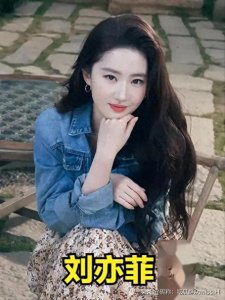 ​湖北出生最美的10位女明星，看看谁是你心中的“湖北第一美女”？