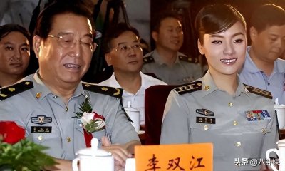 ​真能瞒！时隔20年才知道她和李双江的关系！47岁依然胜似天仙
