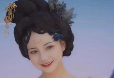 ​中国古代女子发型变迁史，不同身份对应不同发型