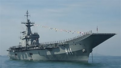 ​世界上最顶尖的十大航空母舰，中国两艘榜上有名