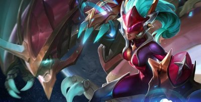 ​lol现在强势的打野英雄（龙女快速刷野跃升T1）