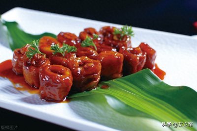 ​鲁菜十大经典名菜家常菜，你吃过吗？
