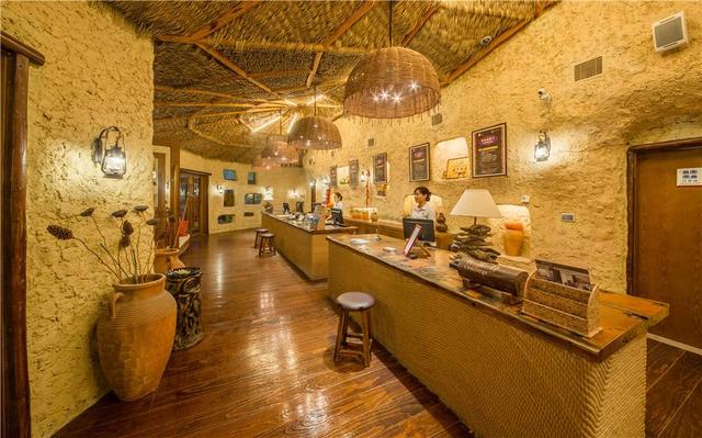 网红泰国海滩度假（海王子网红地中海风情无边泳池）(5)