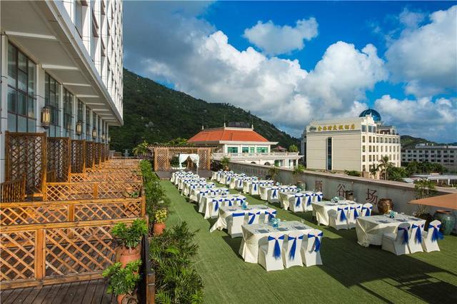 网红泰国海滩度假（海王子网红地中海风情无边泳池）(24)