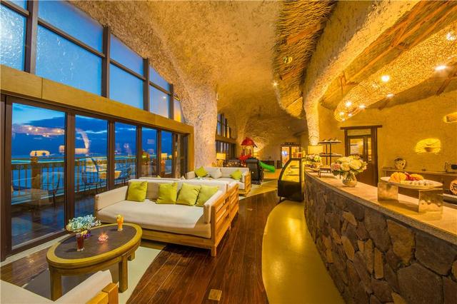 网红泰国海滩度假（海王子网红地中海风情无边泳池）(6)