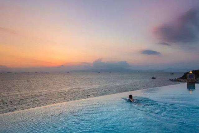 网红泰国海滩度假（海王子网红地中海风情无边泳池）(10)
