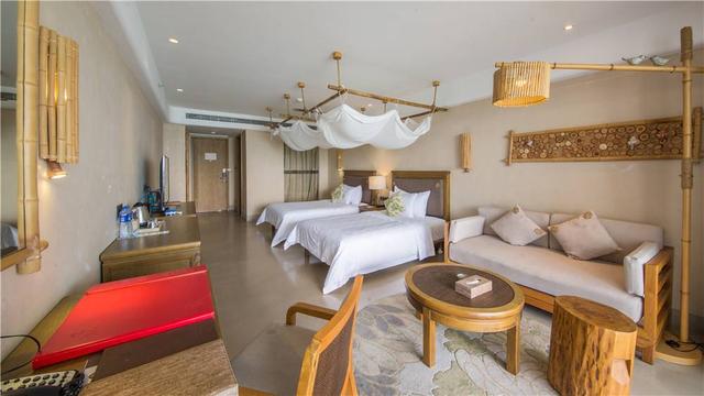 网红泰国海滩度假（海王子网红地中海风情无边泳池）(16)