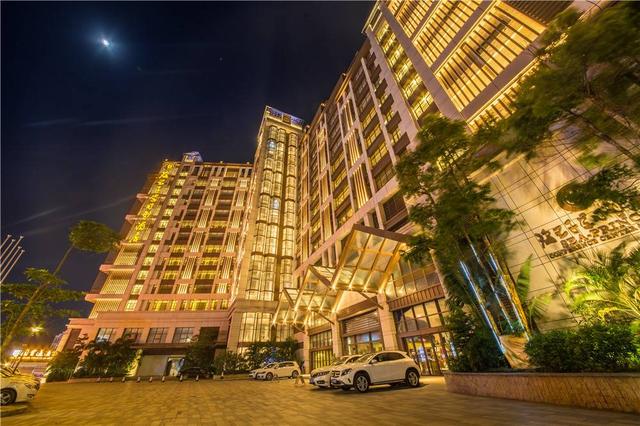 网红泰国海滩度假（海王子网红地中海风情无边泳池）(1)