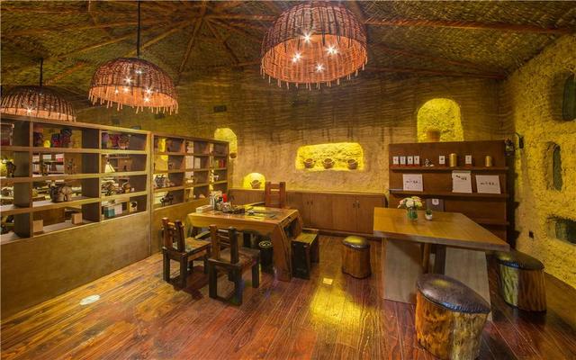 网红泰国海滩度假（海王子网红地中海风情无边泳池）(19)