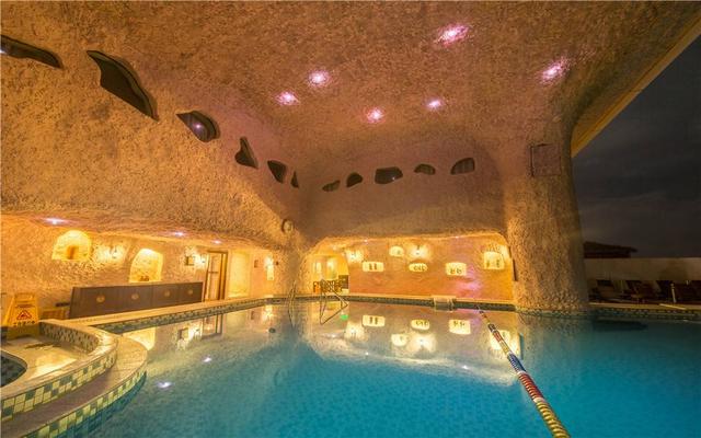 网红泰国海滩度假（海王子网红地中海风情无边泳池）(2)