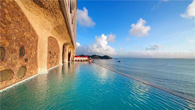 网红泰国海滩度假（海王子网红地中海风情无边泳池）(7)