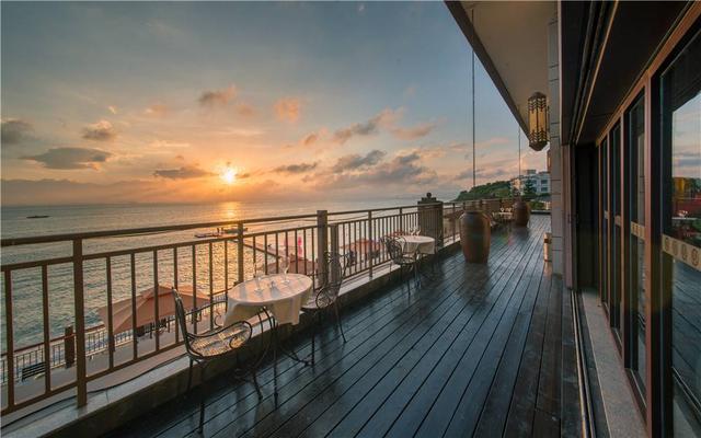 网红泰国海滩度假（海王子网红地中海风情无边泳池）(26)