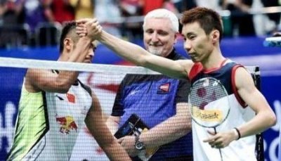 ​林丹与李宗伟最人物(林丹和李宗伟是羽毛球界的)