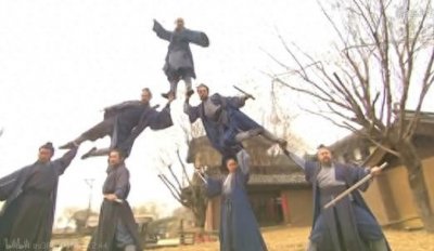 ​金庸小说中的顶尖阵法——天罡北斗阵的威力