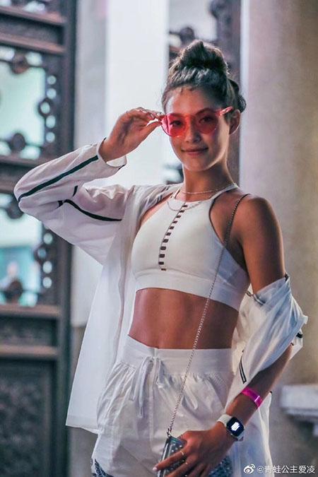 谷爱凌个人资料图片（谷爱凌为何加入中国）(2)