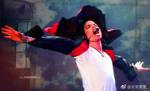 迈克尔杰克逊去世十周年纪念（2009年6月25日史上最伟大的艺人迈克尔）(11)