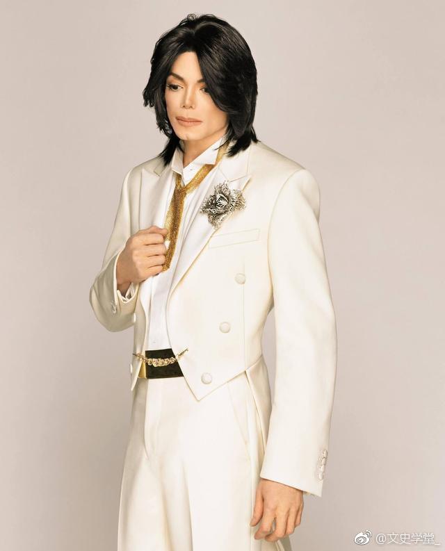 迈克尔杰克逊去世十周年纪念（2009年6月25日史上最伟大的艺人迈克尔）(12)