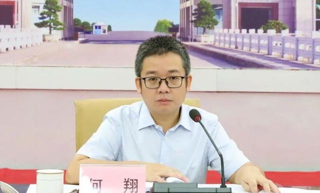 何翔南宁市邕宁区委书记(邕宁区委书记何翔) 何翔 南宁市 第2张