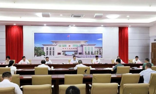 何翔南宁市邕宁区委书记(邕宁区委书记何翔) 何翔 南宁市 第1张