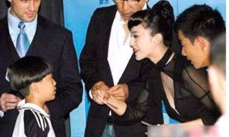 范冰冰为什么火(范冰冰为什么不火了)  第4张