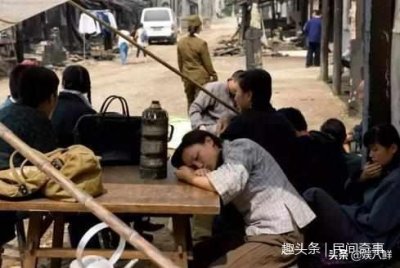 ​横店群众演员：金字塔最低端，一天收入不足100元，还在坚持