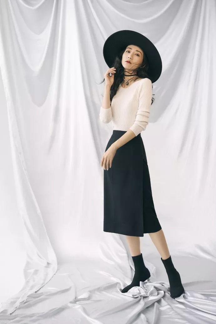 出道至今，她从未拍过吻戏