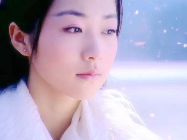 出道至今，她从未拍过吻戏