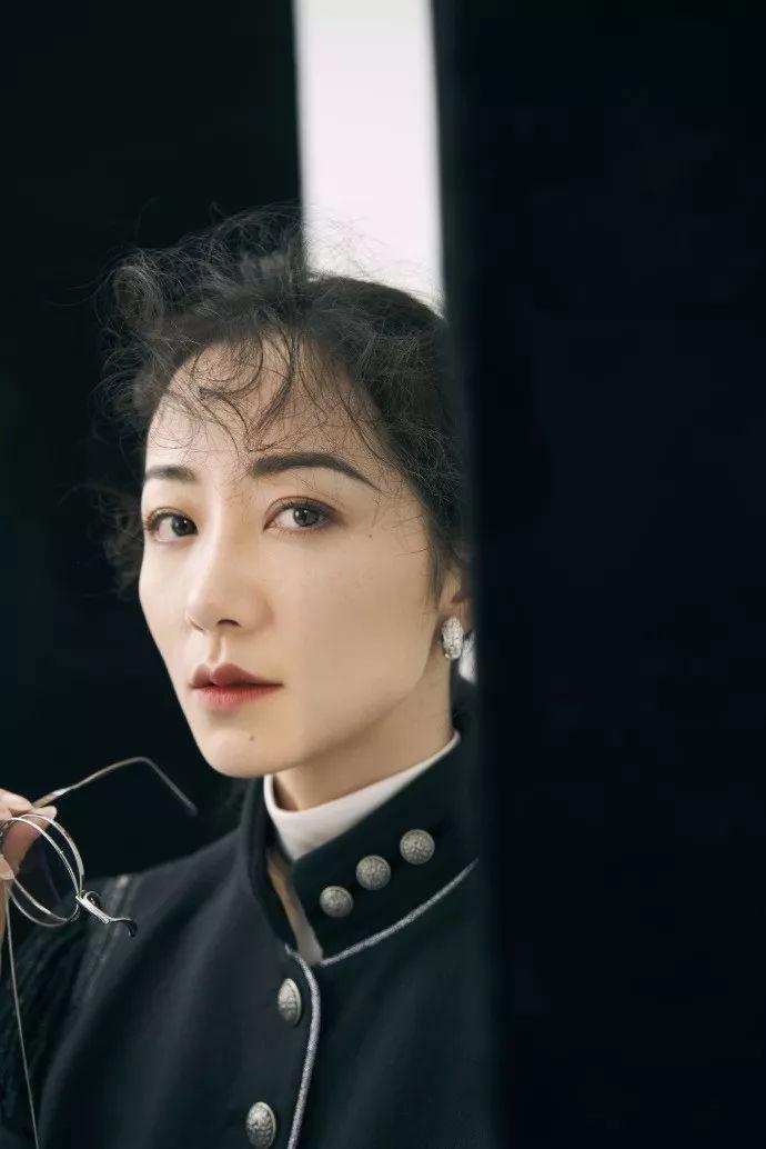 出道至今，她从未拍过吻戏