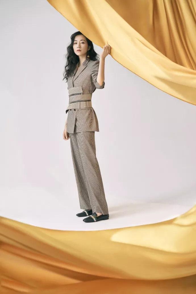 出道至今，她从未拍过吻戏