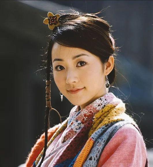 出道至今，她从未拍过吻戏