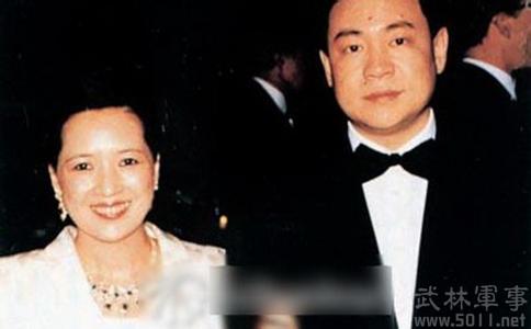 宝咏琴个人资料年轻时候的照片 刘銮雄老婆宝咏琴公开赞赏蔡少芬